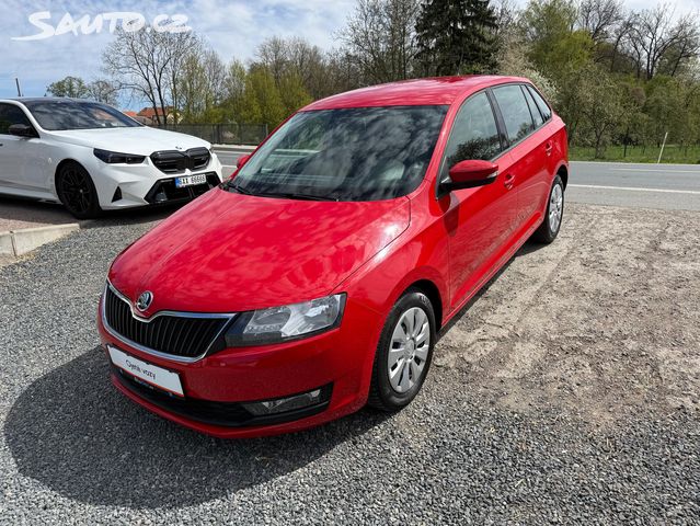 Škoda Rapid